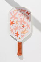 Fiberglass Tietoe Tangerine Pickleball Paddle