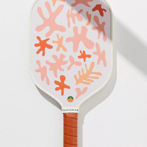 Tangerine Pickleball Paddle