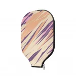 Pickleball racket cover