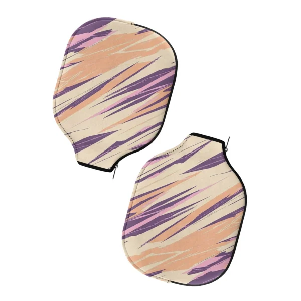 Pickleball racket cover