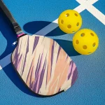 Pickleball racket cover