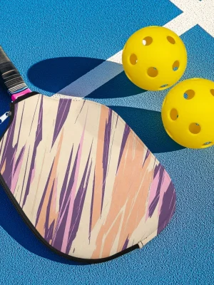 Pickleball racket cover