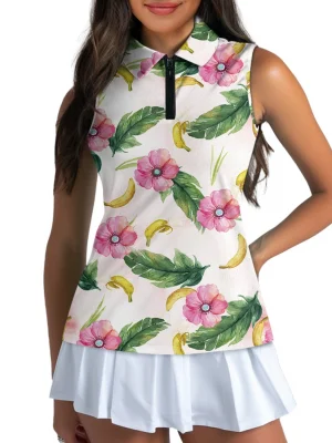 Women's Sleeveless Shirt