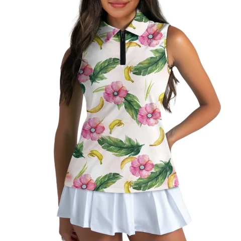 Women's Sleeveless Shirt