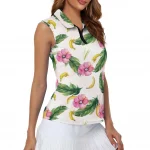 Women's Sleeveless Shirt