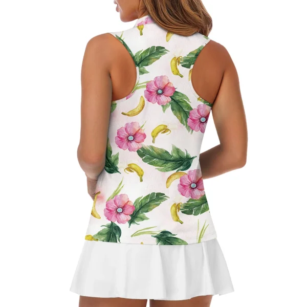 Women's Sleeveless Shirt