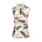 Women's Sleeveless Shirt