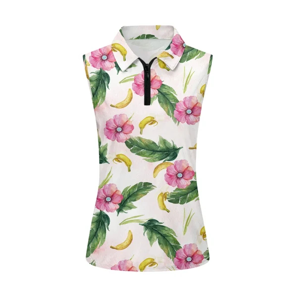 Women's Sleeveless Shirt