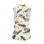 Women's Sleeveless Shirt