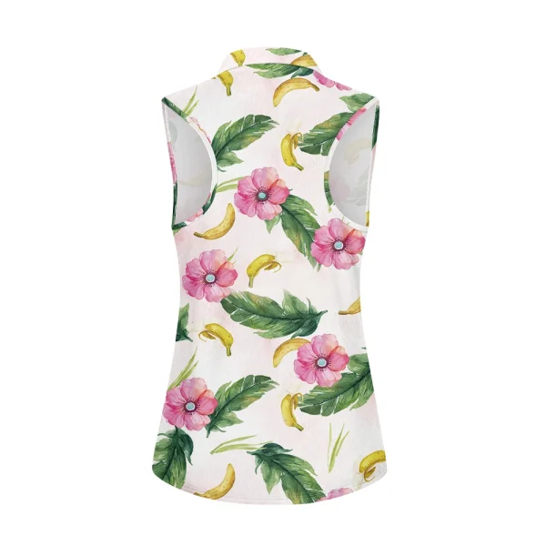 Women's Sleeveless Shirt