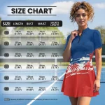 Short sleeve dress suit
