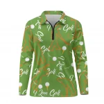 Women's Long Sleeve Shirt