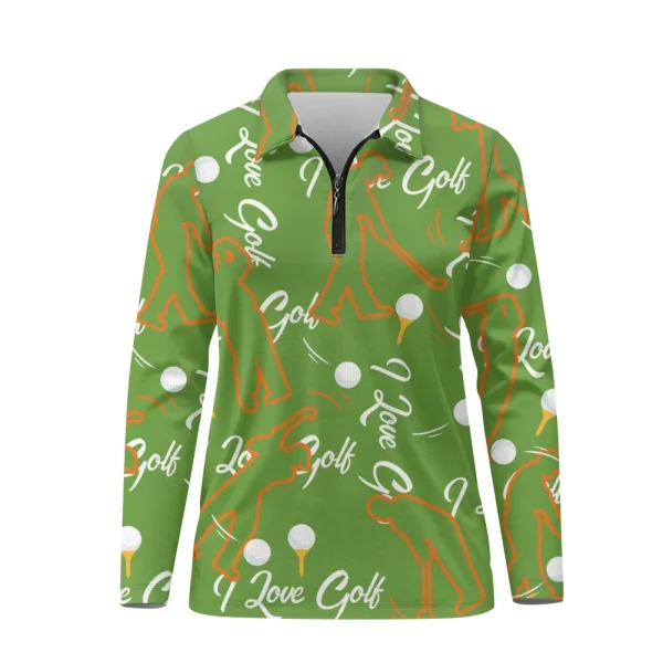 Women's Long Sleeve Shirt