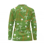 Women's Long Sleeve Shirt