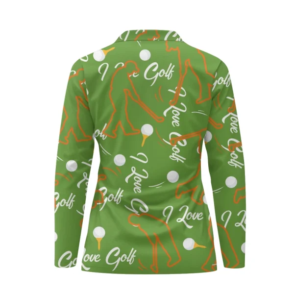Women's Long Sleeve Shirt