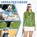 Women's Long Sleeve Shirt
