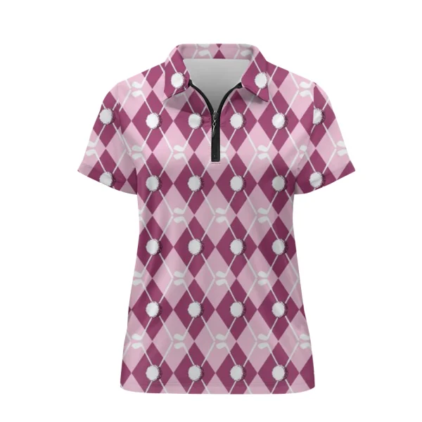 Women's Short Sleeve Shirt