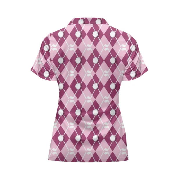 Women's Short Sleeve Shirt