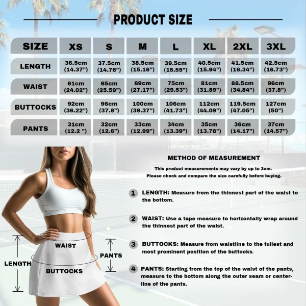 Sport Skirts