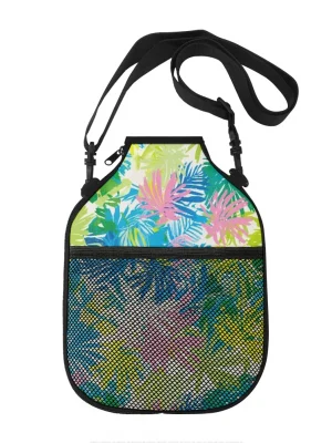 Crossbody Pickleball Racket Cover