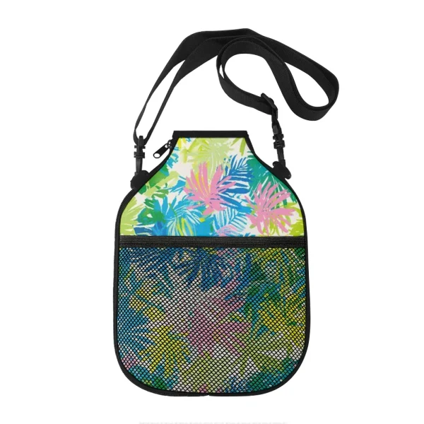 Crossbody Pickleball Racket Cover