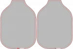 Crossbody Pickleball Racket Cover
