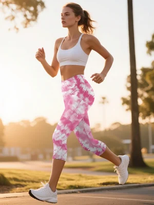 7 point sport pants