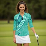 Women's 3/4 Sleeve Top