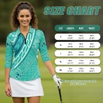 Women's 3/4 Sleeve Top